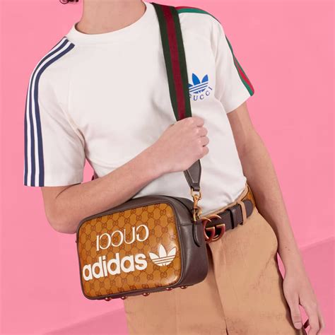 adidas gucci belt bag|Adidas x Gucci customer service.